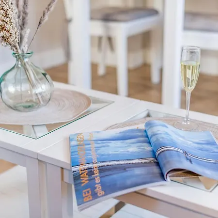 Apartman Haus Norderstrasse 61 Whg 6 Westerland